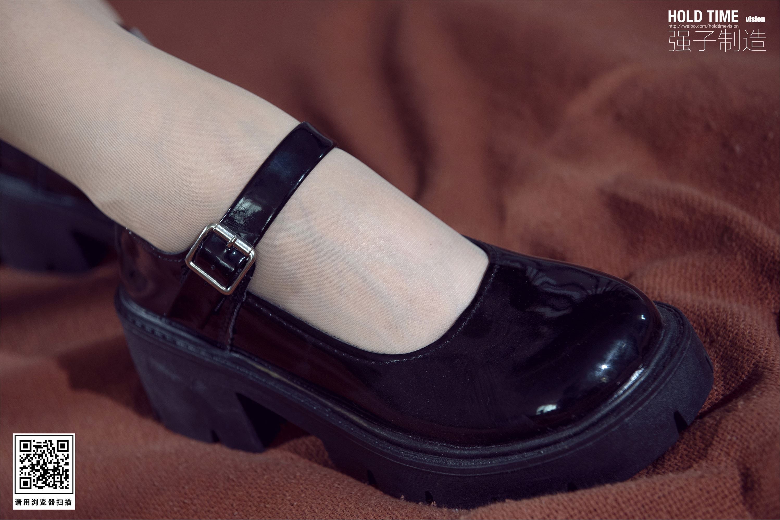 Ligui丽柜 2022.08.13 颜丝紧缚 心心